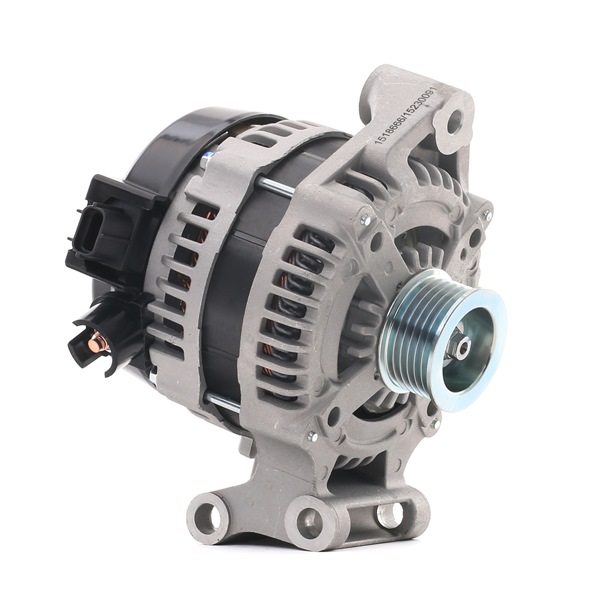 RIDEX 4G0728: Dynamo / Alternator 120A