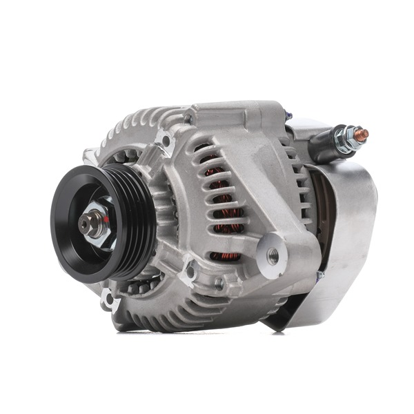 RIDEX 4G0729: Laturi 60A