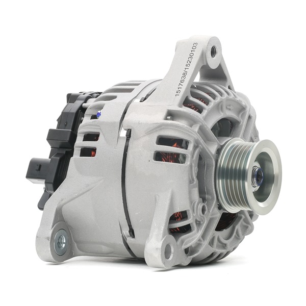 RIDEX 4G0731: Alternator 150A