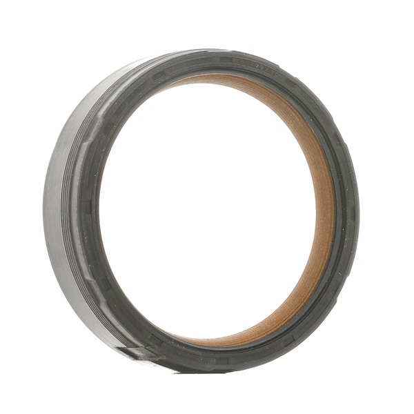 RIDEX 572S0020: Simering, arbore cotit PTFE (politetraflouretilen)/ACM (cauciuc poliacril), cu camasa de montaj