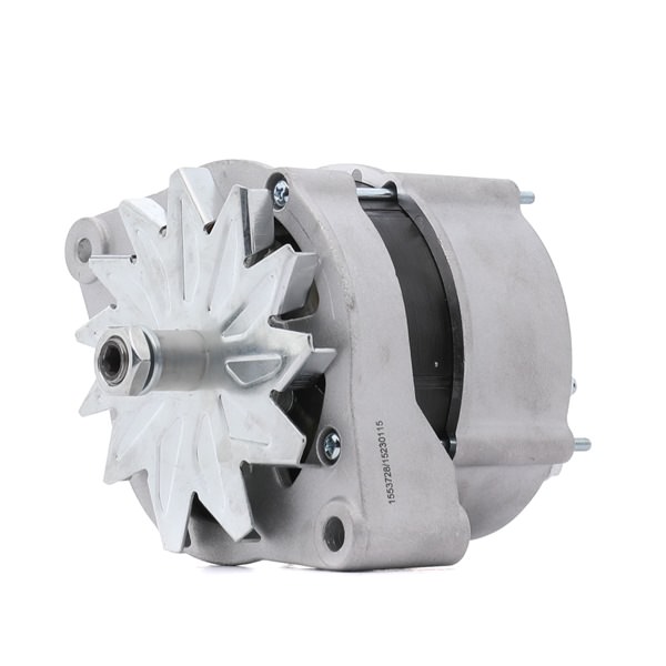 RIDEX 4G0733: Alternator 100A