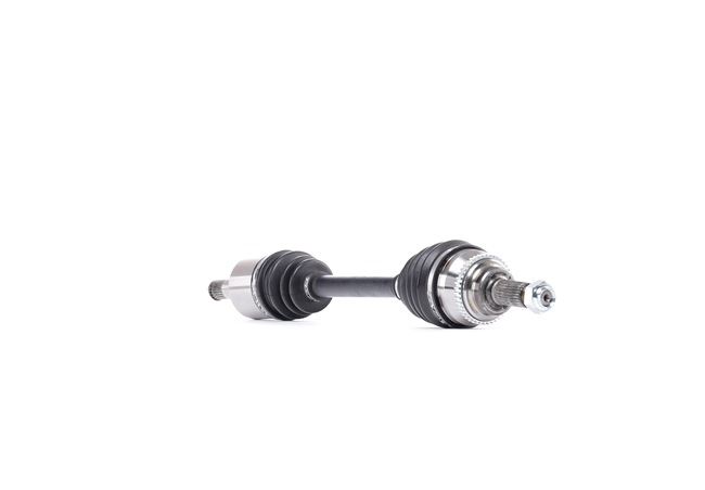 RIDEX 13D0540: Antriebswelle Vorderachse links, 610mm