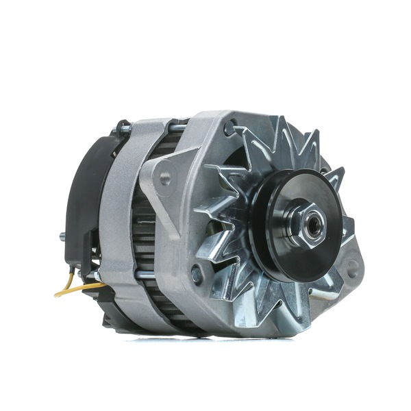 RIDEX 4G0734: Alternator 60A, ze zintegrowanym regulatorem