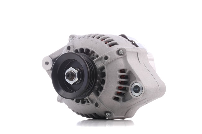 RIDEX 4G0735 Dynamo / Alternator SUZUKI SWIFT 3 (MZ, EZ) 92 Pk Benzine kosten