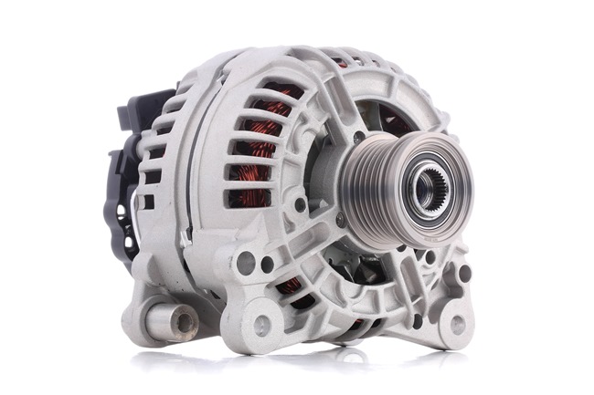 RIDEX 4G0739 Alternator VW Passat Sedan (3C2) 250 CP benzina cat costa