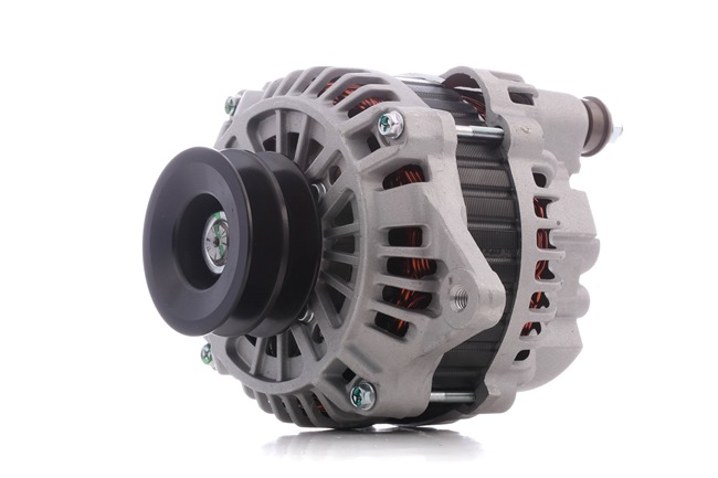 RIDEX 4G0743 Dynamo / Alternator MITSUBISHI PAJERO 3 (V6W, 57W) 165 Pk Diesel kosten