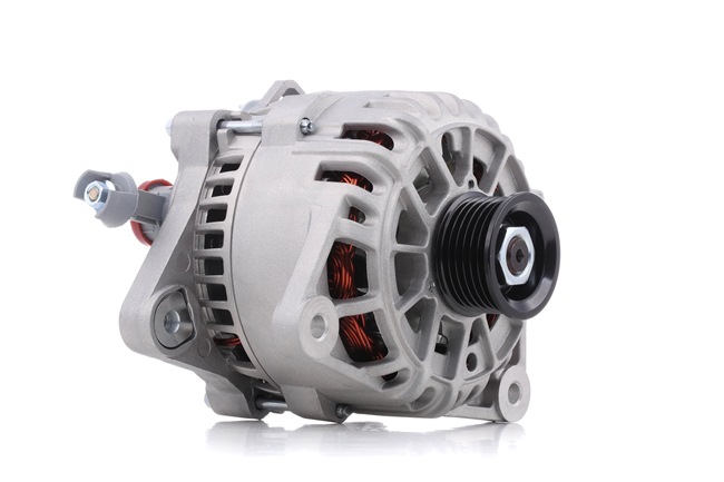 RIDEX 4G0746: Alternator 110A