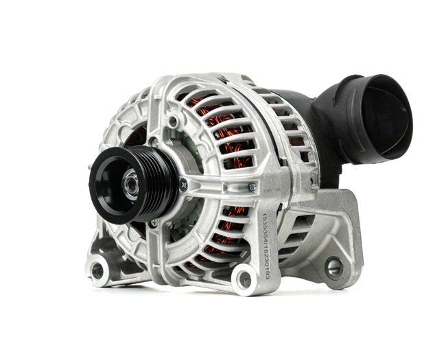 RIDEX 4G0748: Alternador 140A