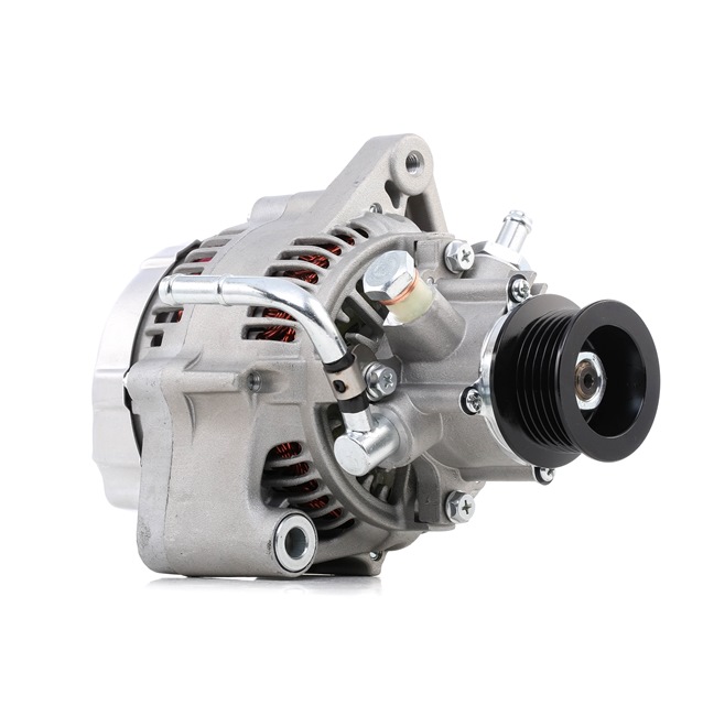 RIDEX 4G0752 Алтернатор HONDA ACCORD 5 (CE, CF) 105 K.C. дизел цена