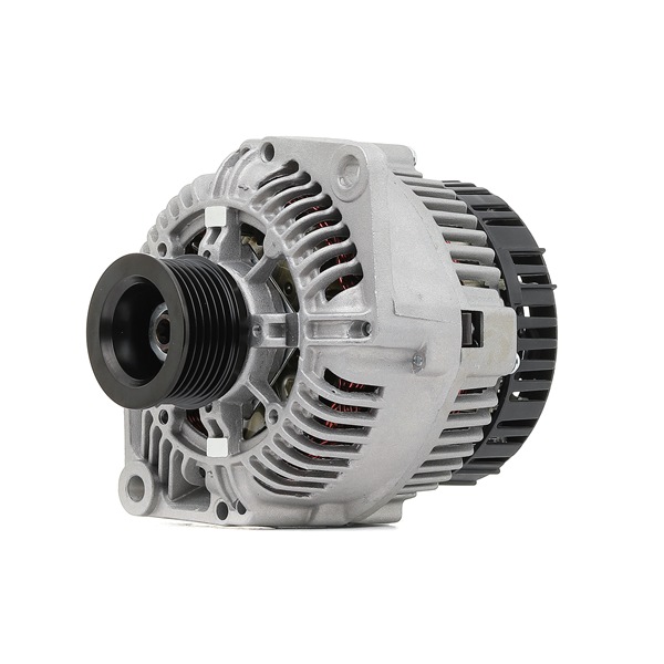 RIDEX 4G0753: Lichtmaschine 110A, mit integriertem Regler
