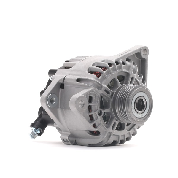 RIDEX 4G0755: Alternador 120A