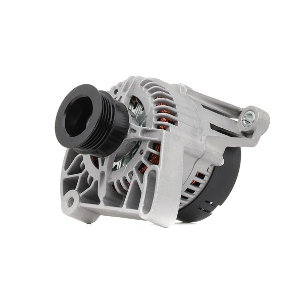 RIDEX 4G0758: Alternator 65A, ze zintegrowanym regulatorem
