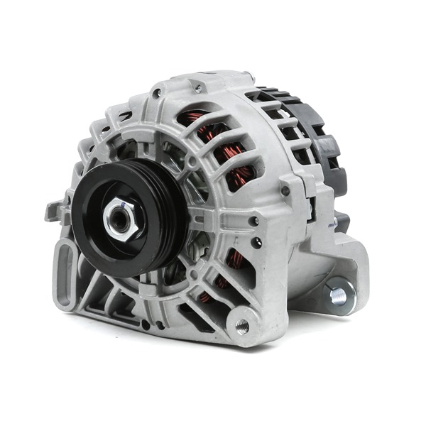 RIDEX 4G0763 Алтернатор RENAULT CLIO 3 (BR0/1, CR0/1) 75 K.C. бензин цена