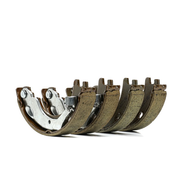 RIDEX 1419B0022 Комплект спирачна челюст, ръчна спирачка LAND ROVER Range Rover Sport (L320) 249 K.C. дизел цена