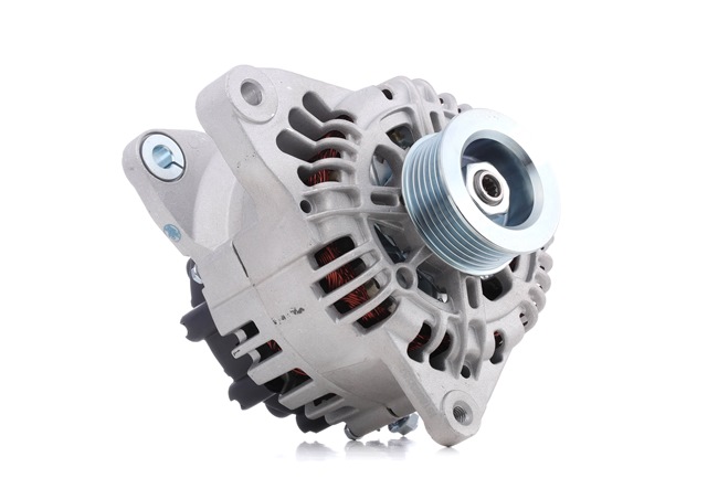 RIDEX 4G0774: Lichtmaschine 110A