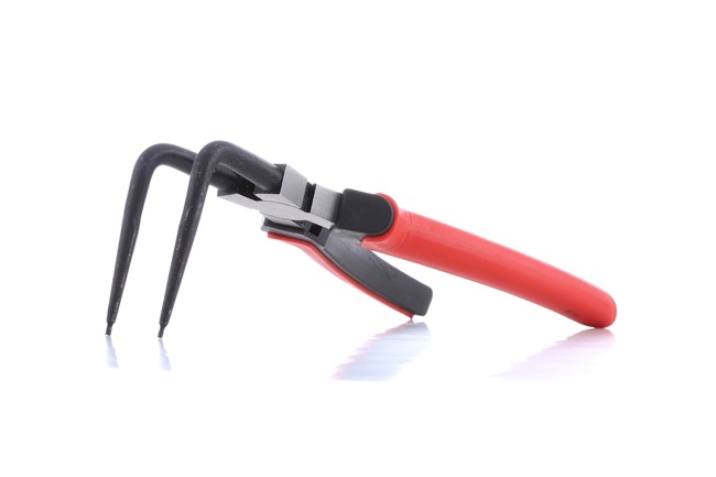 ENERGY NE00488: Cęgi do pierżcieni osadczych sprężynujących