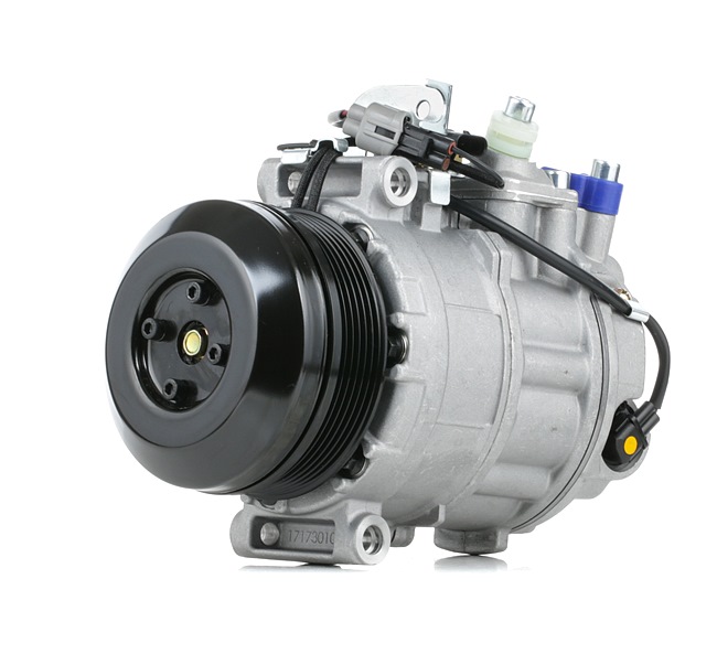 RIDEX 447K0442 Κομπρεσέρ air condition MERCEDES-BENZ SPRINTER 3,5-t Κουτί (906) 109 PS Πετρέλαιο κόστος