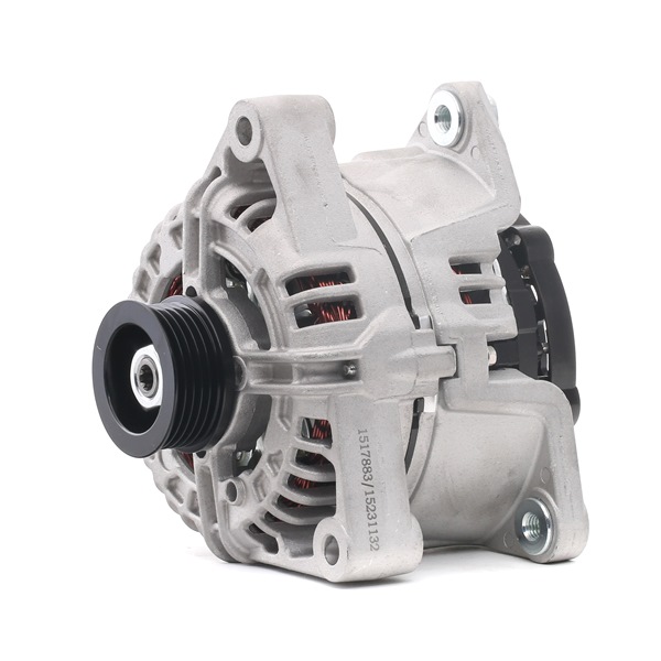 RIDEX 4G0783: Laturi 120A
