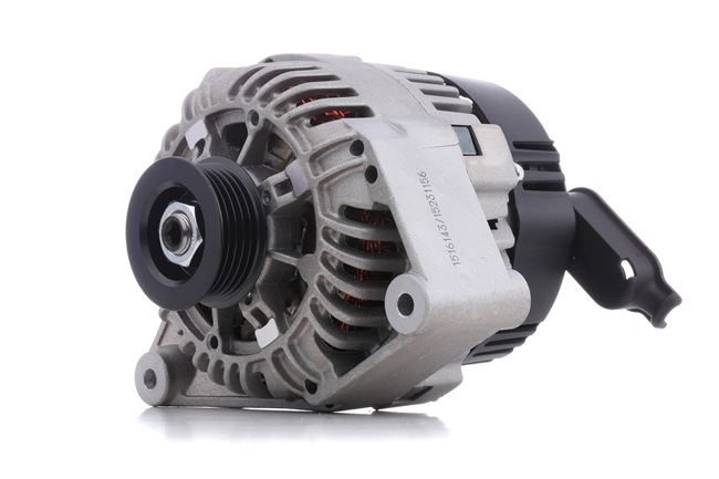 RIDEX 4G0787: Lichtmaschine 95A