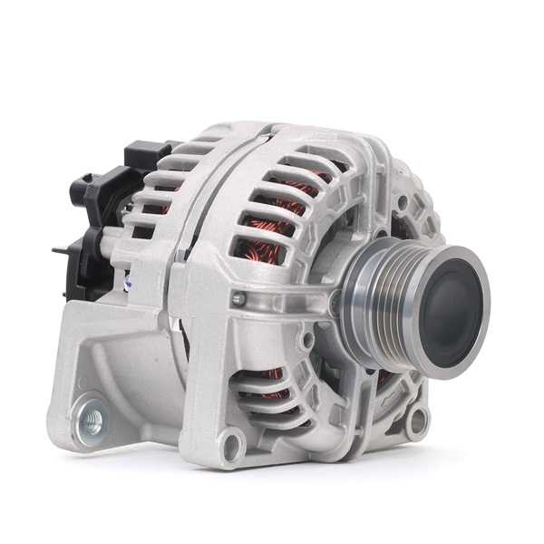 RIDEX 4G0790: Alternador 120A