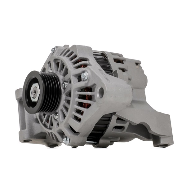 RIDEX 4G0796: Lichtmaschine 70A, mit integriertem Regler