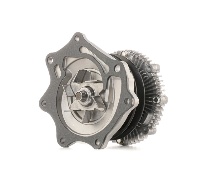 RIDEX 1260W0348: Wasserpumpe mit Dichtung