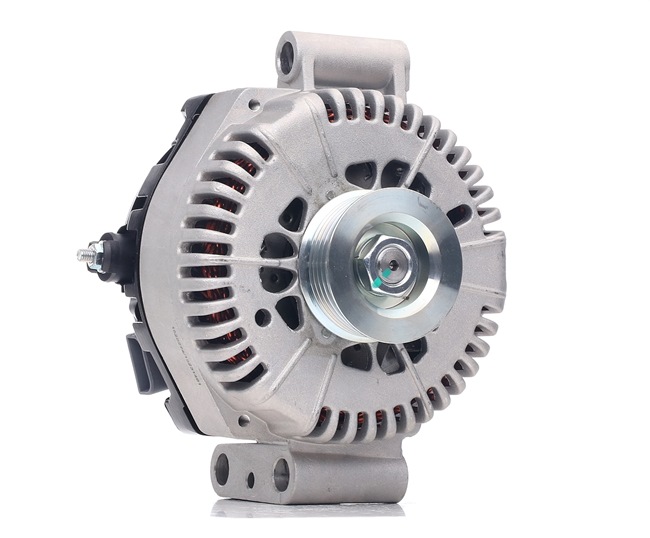 RIDEX 4G0801: Dynamo / Alternator 130A