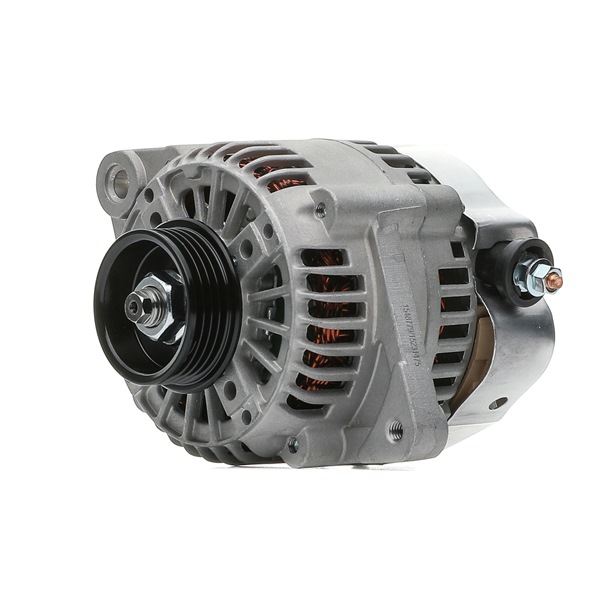 RIDEX 4G0804: Dynamo / Alternator 70A, Met geïntegreerde regelaar