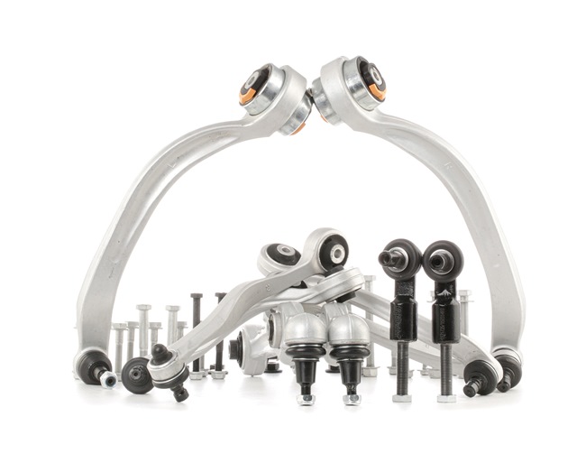 RIDEX 772S0179 Querlenker-Reparatursatz VW PASSAT Variant (3B6) 190 PS Benzin Kosten