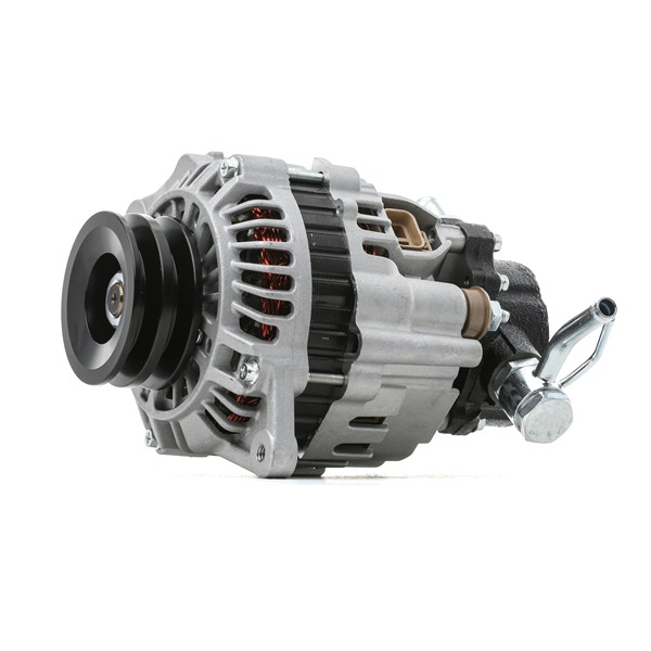 RIDEX 4G0810: Alternatore 75A