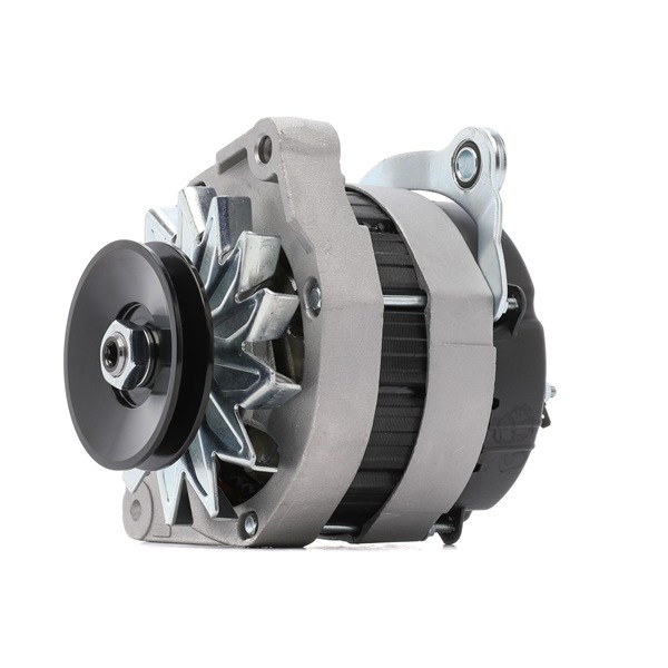 RIDEX 4G0811: Alternatore 75A, con regolatore integrato