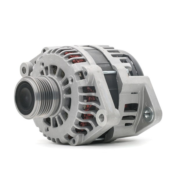 RIDEX 4G0820: Alternator 140A