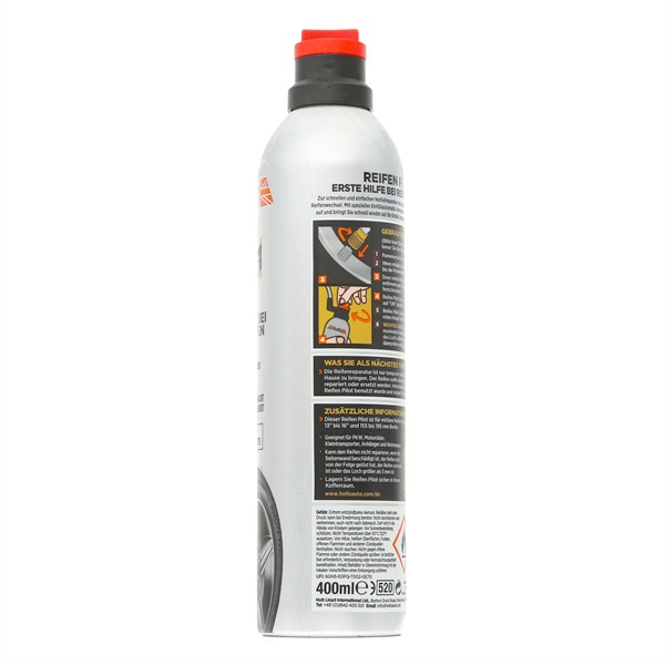 HOLTS 71051300002: Punkteringsspray Reifen Pilot