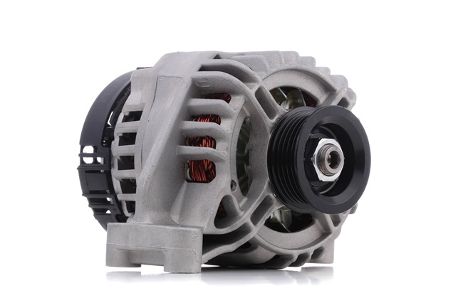 RIDEX 4G0829 Dynamo / Alternator FIAT DOBLO Open laadbak/ Chassis (263) 95 Pk Benzine kosten