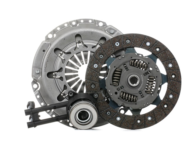 STARK SKCK-0100579: Kit d'embrayage avec mécanisme d'embrayage, avec butée hydraulique, avec disque d'embrayage