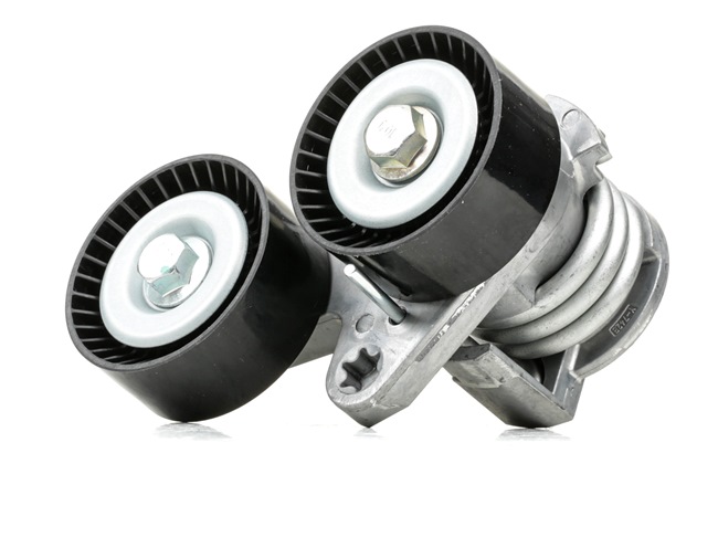 RIDEX 310T0337: Spanrol, poly V-riem Ø: 70 / 70mm