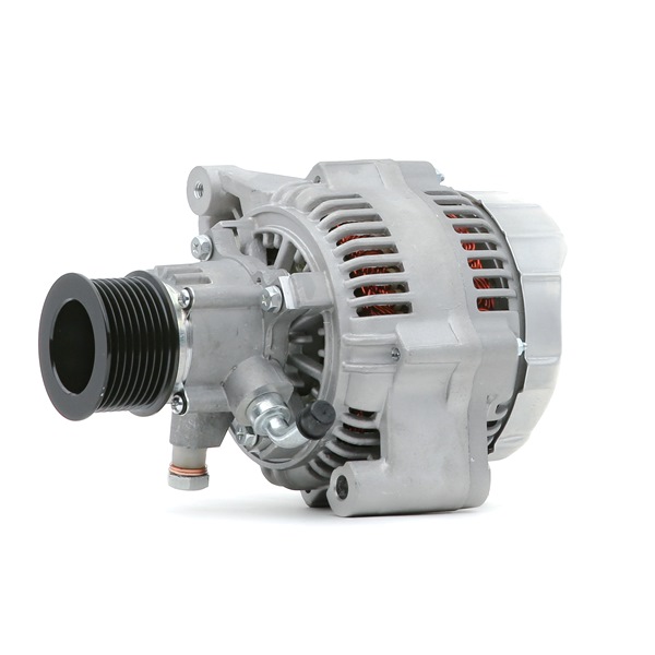 RIDEX 4G0840: Alternator 100A
