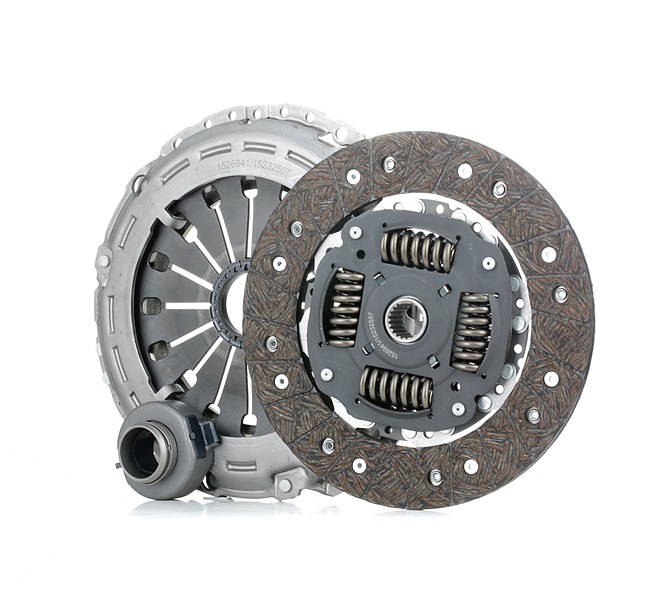 RIDEX 479C0584: Kit frizione con cuscinetto disinnesto
