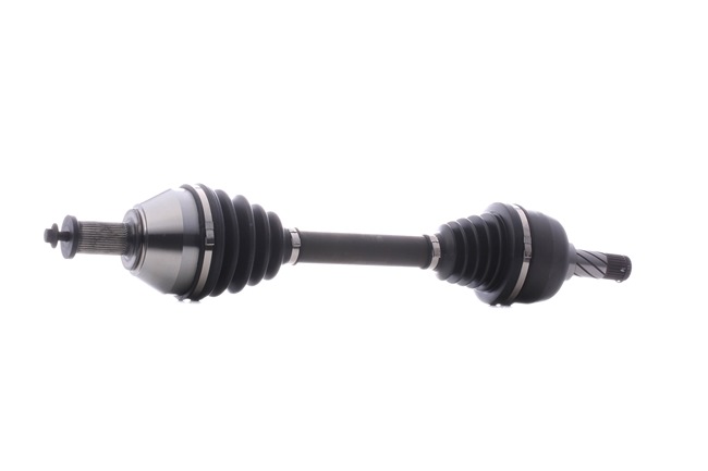RIDEX 13D0548: Antriebswelle Vorderachse links, 556mm