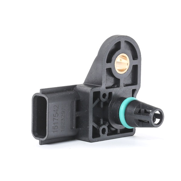RIDEX 161B0053 Датчик, налягане при принудително пълнене RENAULT Logan / Stepway 2 Limousine (L8_) 90 K.C. дизел цена