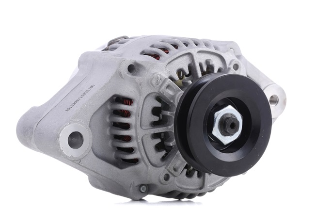 RIDEX 4G0857 Dynamo / Alternator DAIHATSU FEROZA Soft Top (F300) 86 Pk Benzine kosten