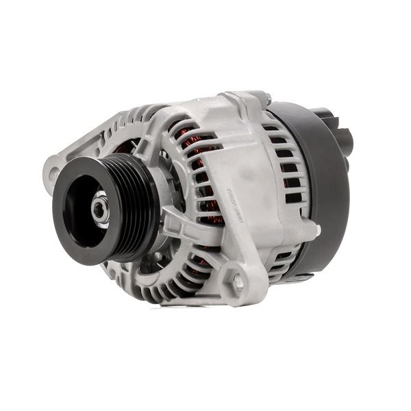 RIDEX 4G0859: Lichtmaschine 65A, mit integriertem Regler