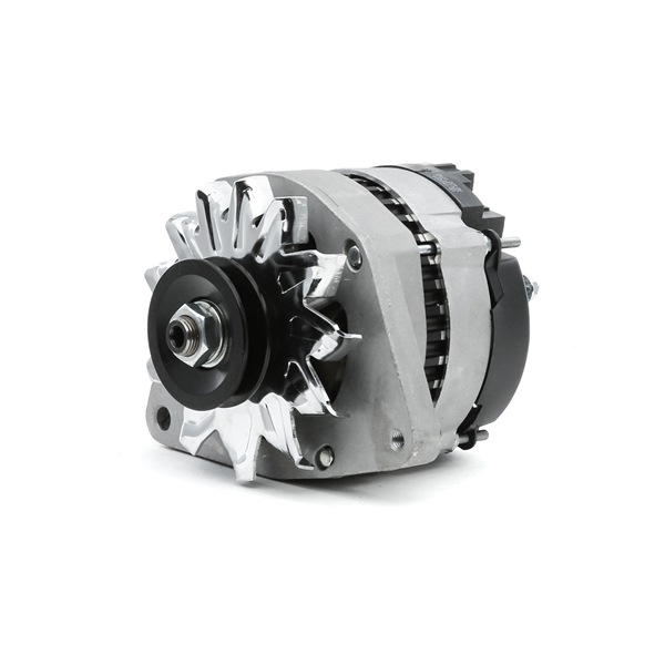RIDEX 4G0868: Alternator 70A, ze zintegrowanym regulatorem