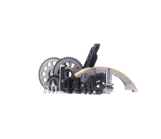 RIDEX 1389T0125 Σετ καδένας χρονισμού OPEL Vectra C CC (Z02) 175 PS Βενζίνη κόστος