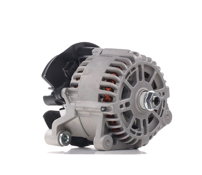 RIDEX 4G0878: Dynamo / Alternator 125A