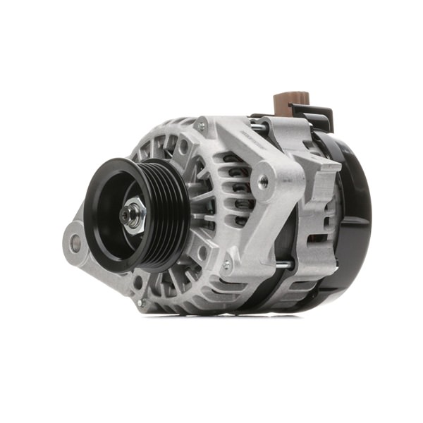 RIDEX 4G0880: Alternator 80A