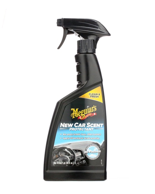 MEGUIARS G4216EU: Produkty ochrony tworzyw sztucznych New Car Scent