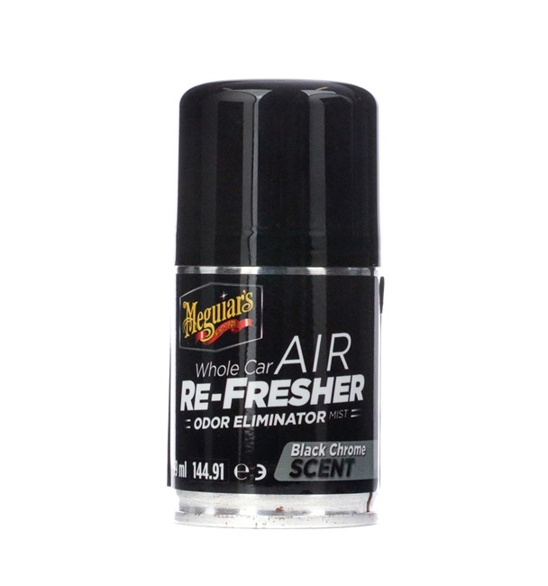 MEGUIARS G181302EU: Substanta curatire instalatie climatizare Re-Fresher, Whole Car AIR