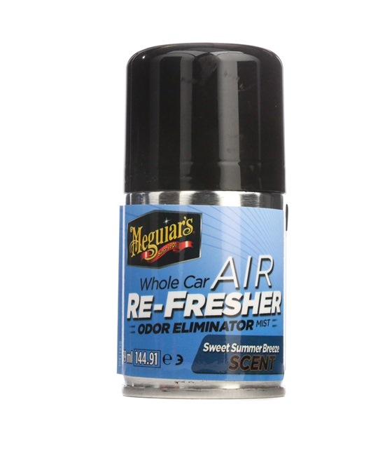 MEGUIARS G16602EU: Substanta curatire instalatie climatizare RE-FRESHER, Whole Car AIR