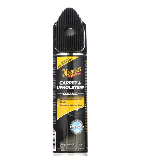 MEGUIARS G192119EU: Solutie de curatat textile / tapiterie CARPET & UPHOLSTERY
